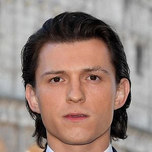 Foto Tom Holland