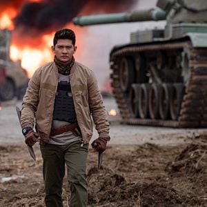 Foto Los mercen4arios