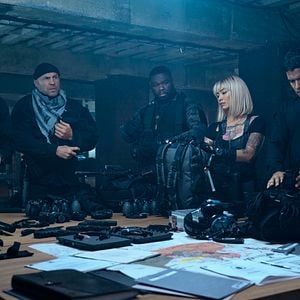 Foto Los mercen4arios