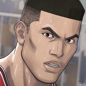 Foto The First Slam Dunk