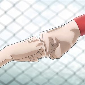 Foto The First Slam Dunk