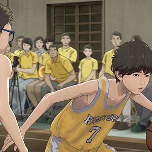 Foto The First Slam Dunk