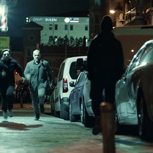 Foto En los márgenes