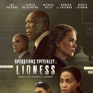 Foto Special Ops: Lioness
