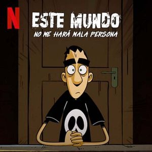 Foto Este mundo no me hará mala persona