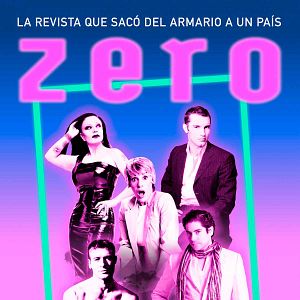 Foto Zero, la revista que sacó del armario a un país