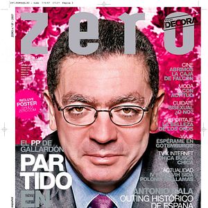 Foto Zero, la revista que sacó del armario a un país