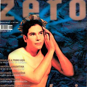 Foto Zero, la revista que sacó del armario a un país