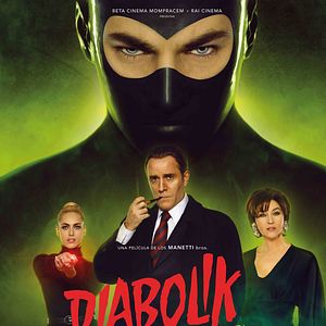 Foto Diabolik ¡Ginko al ataque!