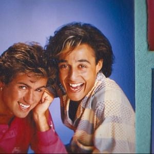 Foto Andrew Ridgeley