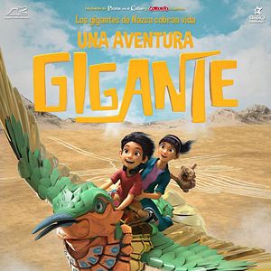 Foto Una aventura gigante