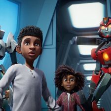 Foto Transformers: la chispa de la tierra