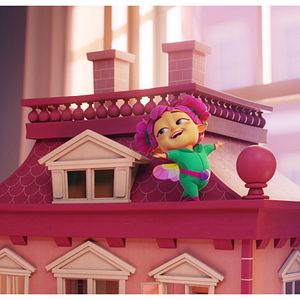 Foto Violeta, el hada traviesa