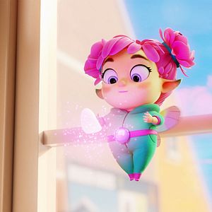 Foto Violeta, el hada traviesa