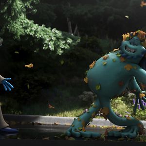 Foto Ruby: Aventuras de una kraken adolescente