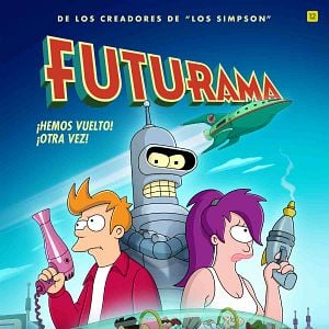 Foto Futurama