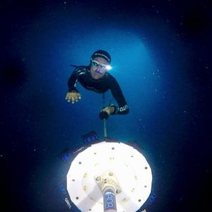 Foto La inspiración más profunda