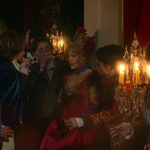 Foto Arielle Dombasle