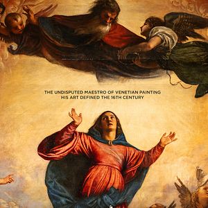 Foto Tiziano: El imperio del color