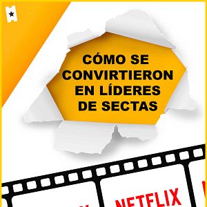 Foto Cómo se convirtieron en líderes de sectas