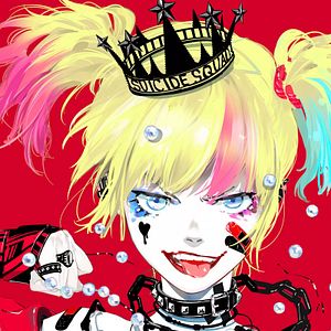 Foto Suicide Squad ISEKAI