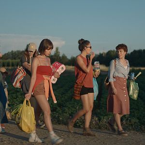 Foto Las chicas están bien