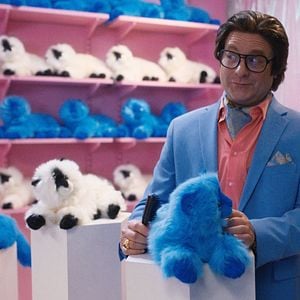 Foto Zach Galifianakis