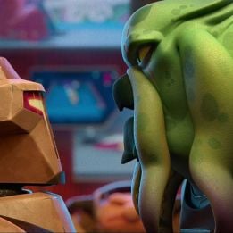 Foto Mi padre, el cazarrecompensas intergaláctico