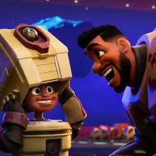 Foto Mi padre, el cazarrecompensas intergaláctico