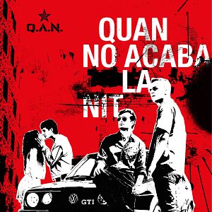 Foto Cuando la noche no termina