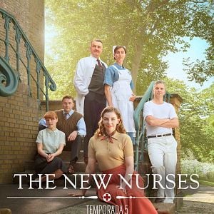 Foto The New Nurses
