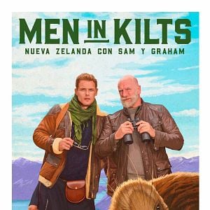 Foto Men in Kilts. Un roadtrip con Sam y Graham