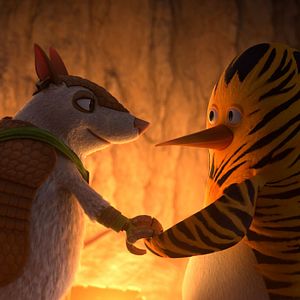 Foto Pandilla al rescate