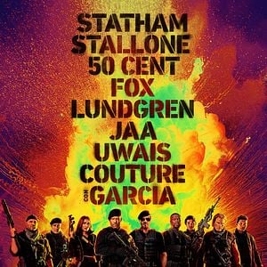 Foto Los mercen4arios