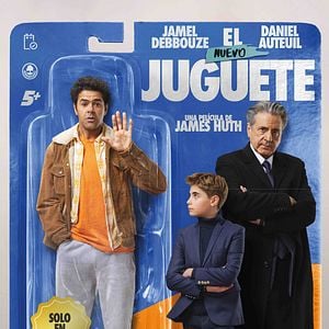 Foto El nuevo juguete