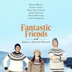 Foto Fantastic Friends