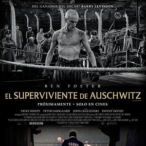 Foto El superviviente de Auschwitz