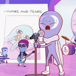 Foto Un planeta extraño