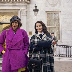 Foto And Just Like That