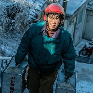 Foto La chica enmascarada