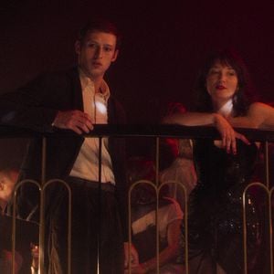 Foto La bestia en la jungla