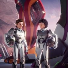 Foto Cadete de mechas