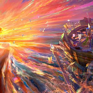 Foto Deep Sea. Viaje a las profundidades