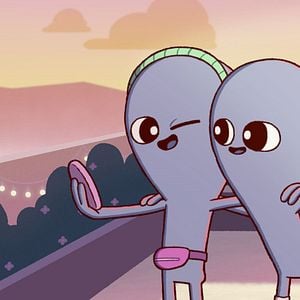 Foto Un planeta extraño