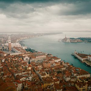 Foto Misterio en Venecia