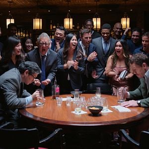 Foto Amigos pasajeros 2