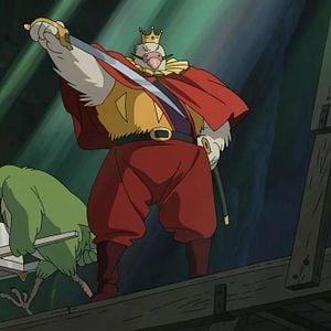 Foto El chico y la garza