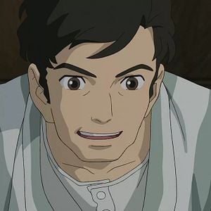 Foto El chico y la garza