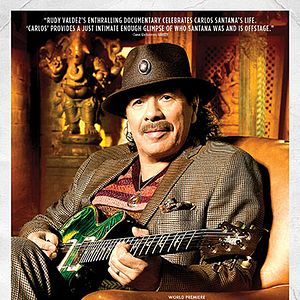 Foto Carlos, la historia de Santana