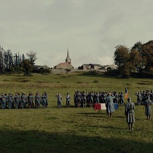 Foto Padre y soldado